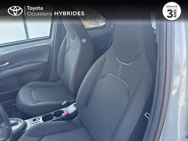 TOYOTA Aygo X 116h Graphic - photo 11
