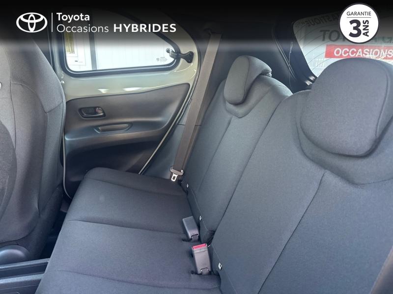 TOYOTA Aygo X 116h Graphic - photo 12