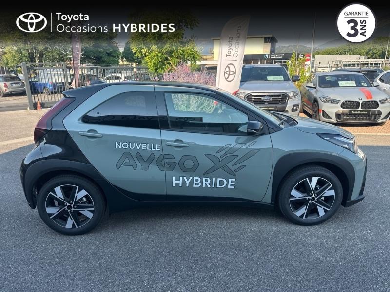 TOYOTA Aygo X 116h Graphic - photo 17