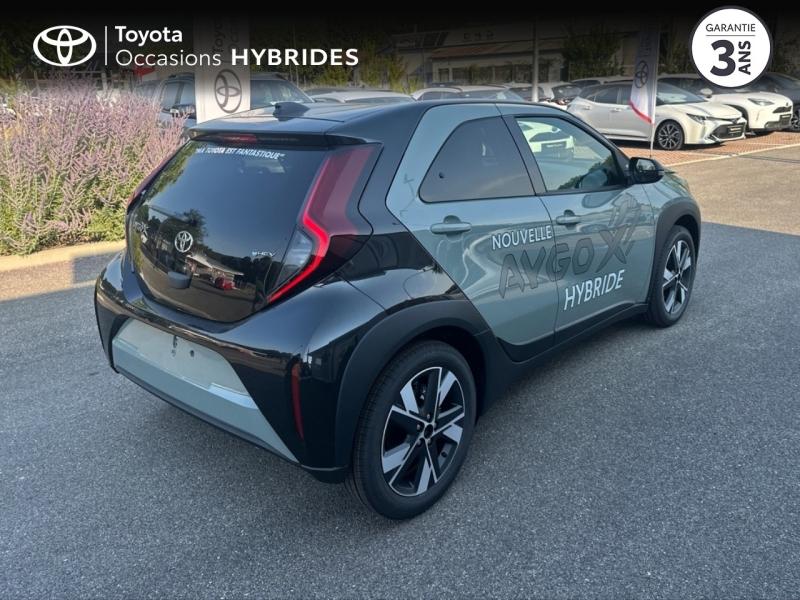 TOYOTA Aygo X 116h Graphic - photo 18