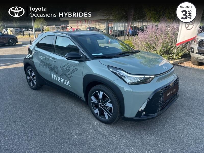 TOYOTA Aygo X 116h Graphic - photo 19