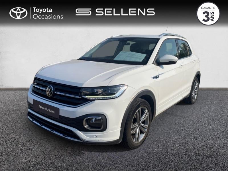 Photo VOLKSWAGEN T-Cross 1.0 TSI 110ch R-Line Tech DSG7