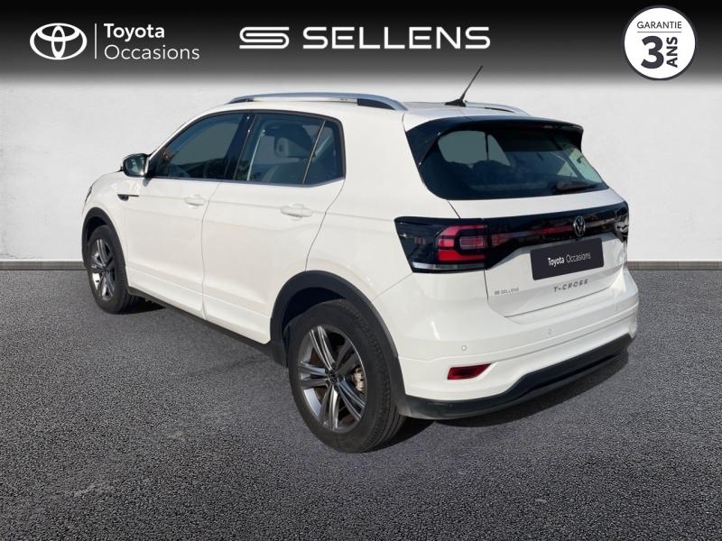 VOLKSWAGEN T-Cross 1.0 TSI 110ch R-Line Tech DSG7 - photo 2