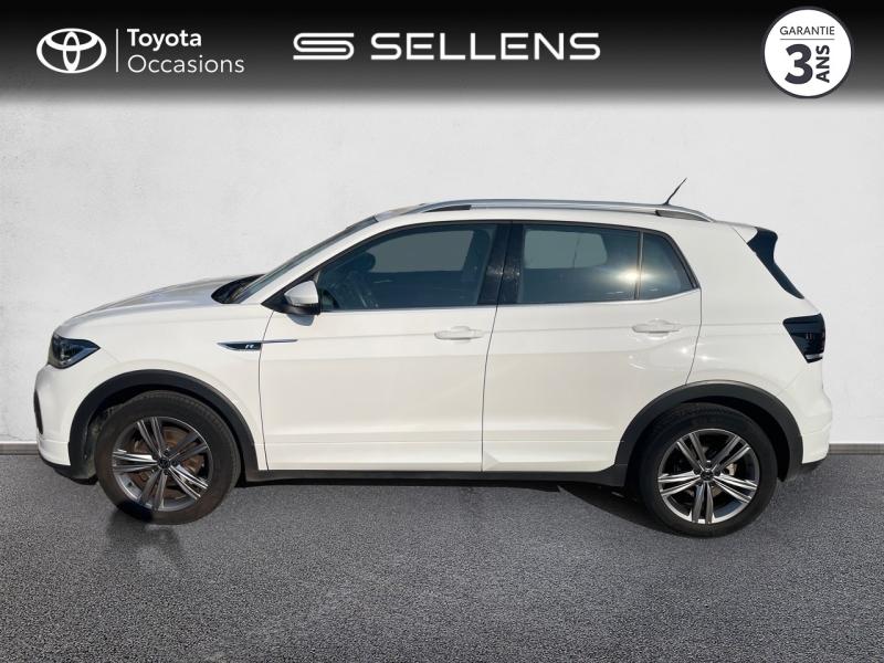 VOLKSWAGEN T-Cross 1.0 TSI 110ch R-Line Tech DSG7 - photo 3