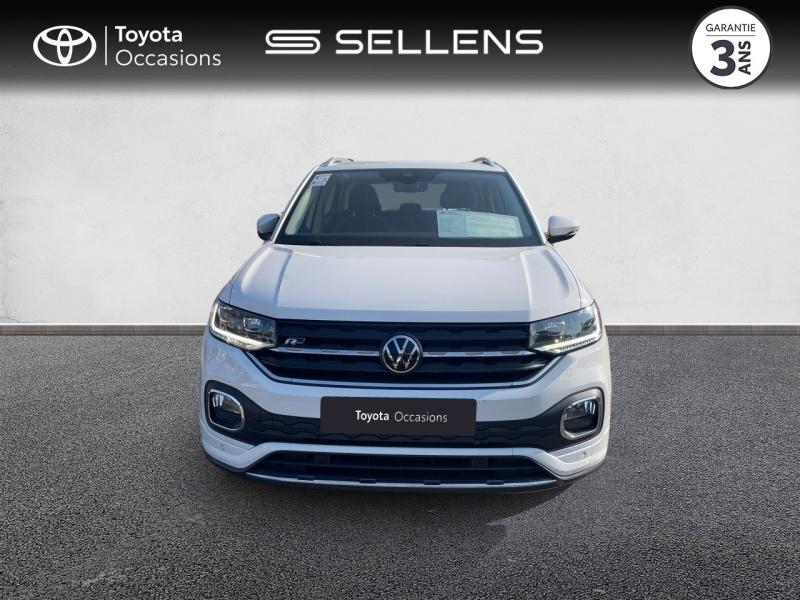VOLKSWAGEN T-Cross 1.0 TSI 110ch R-Line Tech DSG7 - photo 5