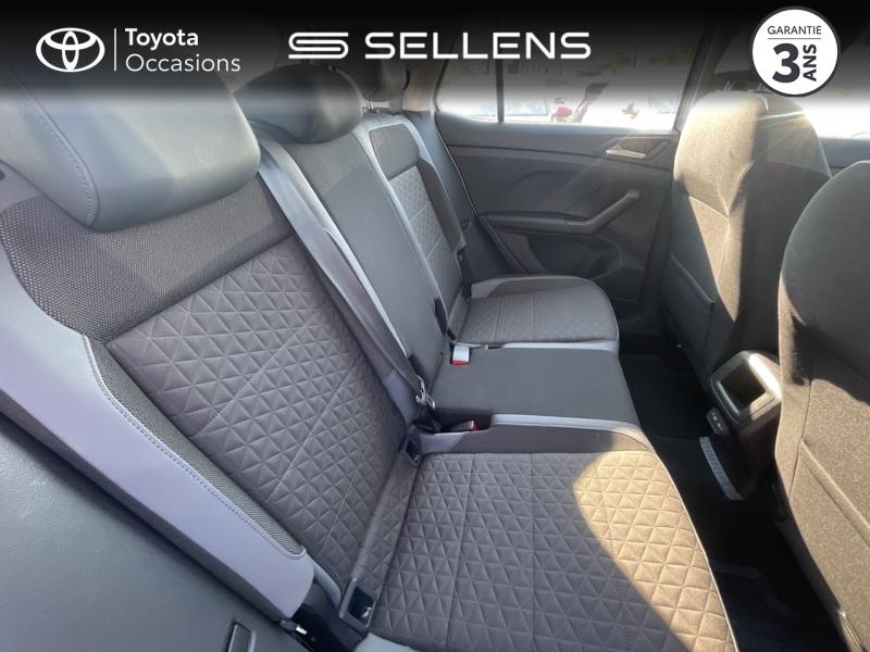 VOLKSWAGEN T-Cross 1.0 TSI 110ch R-Line Tech DSG7 - photo 7