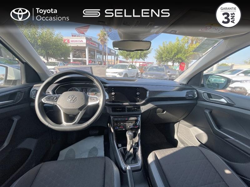 VOLKSWAGEN T-Cross 1.0 TSI 110ch R-Line Tech DSG7 - photo 8