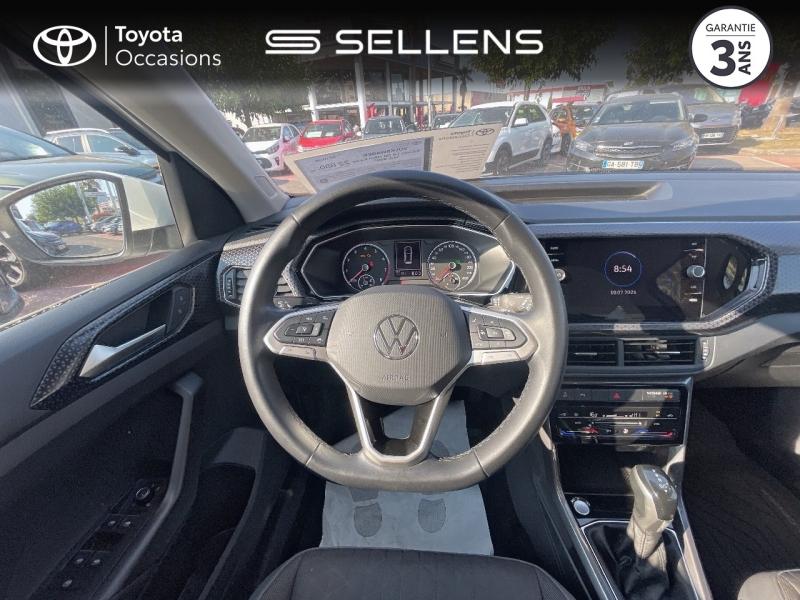 VOLKSWAGEN T-Cross 1.0 TSI 110ch R-Line Tech DSG7 - photo 9