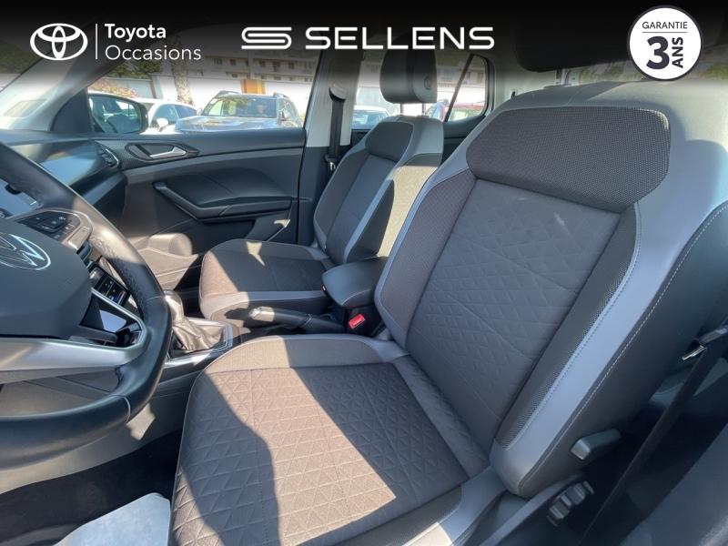 VOLKSWAGEN T-Cross 1.0 TSI 110ch R-Line Tech DSG7 - photo 11