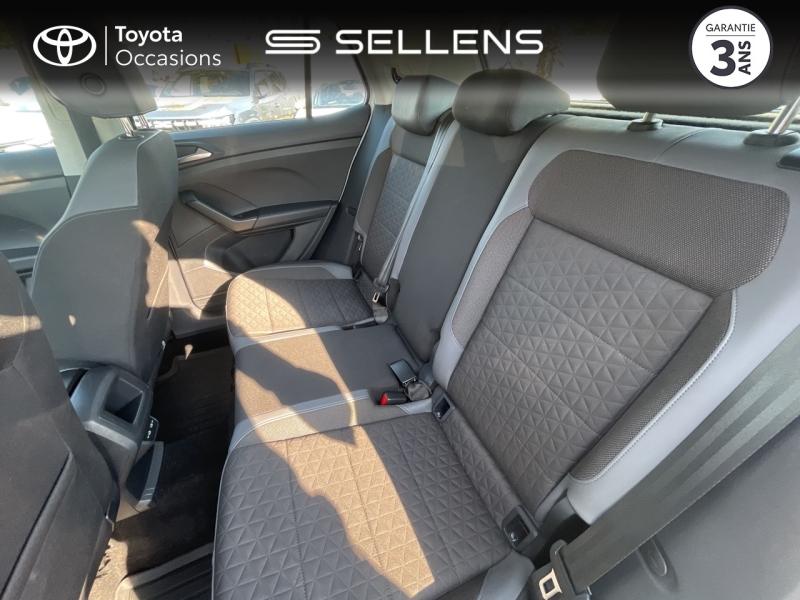 VOLKSWAGEN T-Cross 1.0 TSI 110ch R-Line Tech DSG7 - photo 12