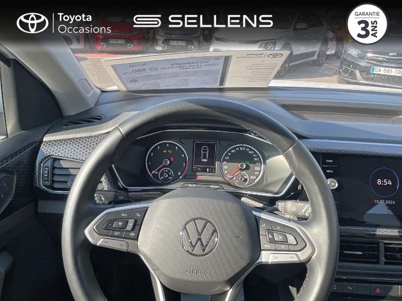 VOLKSWAGEN T-Cross 1.0 TSI 110ch R-Line Tech DSG7 - photo 13