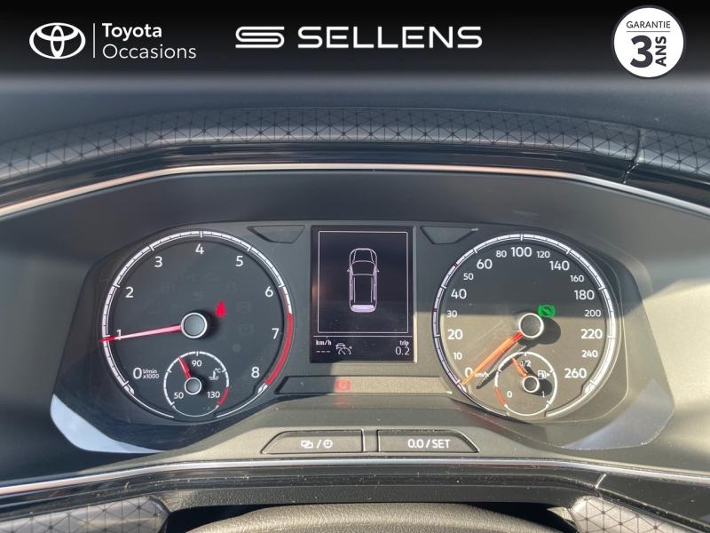 VOLKSWAGEN T-Cross 1.0 TSI 110ch R-Line Tech DSG7 - photo 14
