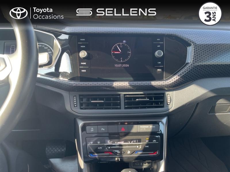 VOLKSWAGEN T-Cross 1.0 TSI 110ch R-Line Tech DSG7 - photo 15