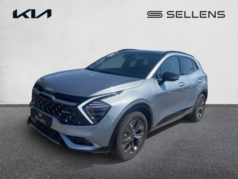 Photo KIA Sportage 1.6 T-GDi 230ch HEV GT-Line Premium BVA6 4x2