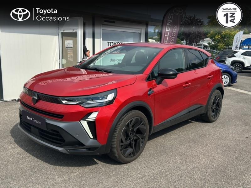 Photo RENAULT Captur 1.6 E-Tech full hybrid 145ch esprit Alpine