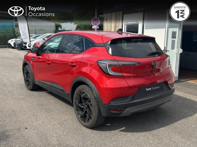 RENAULT Captur 1.6 E-Tech full hybrid 145ch esprit Alpine - photo 2