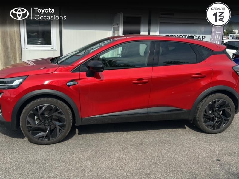 RENAULT Captur 1.6 E-Tech full hybrid 145ch esprit Alpine - photo 3