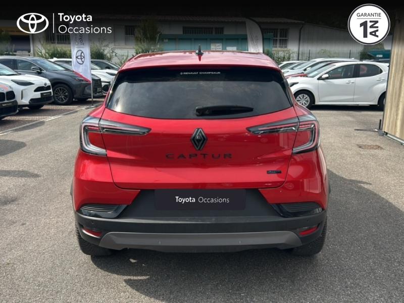 RENAULT Captur 1.6 E-Tech full hybrid 145ch esprit Alpine - photo 4