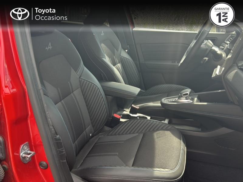 RENAULT Captur 1.6 E-Tech full hybrid 145ch esprit Alpine - photo 6
