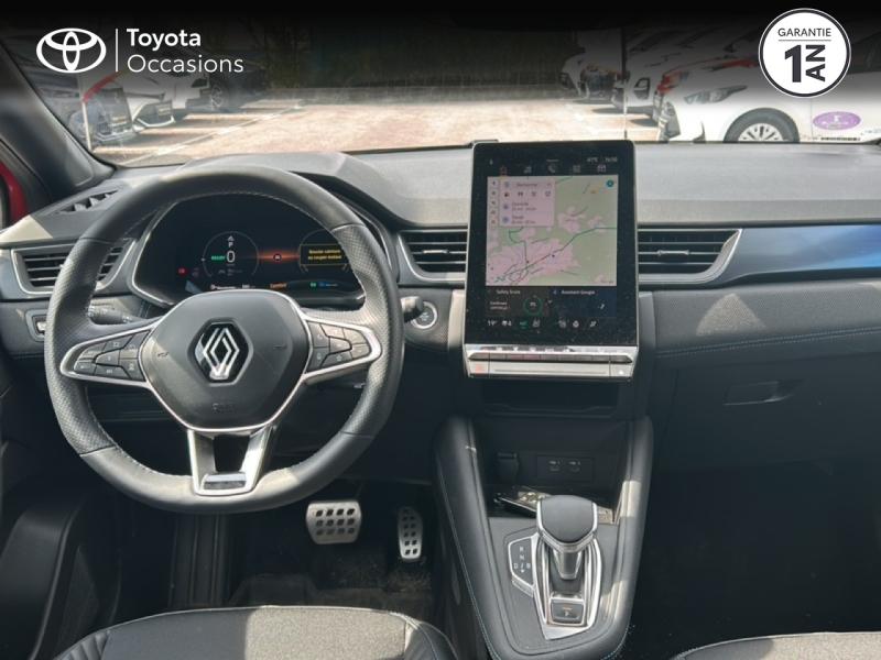 RENAULT Captur 1.6 E-Tech full hybrid 145ch esprit Alpine - photo 8