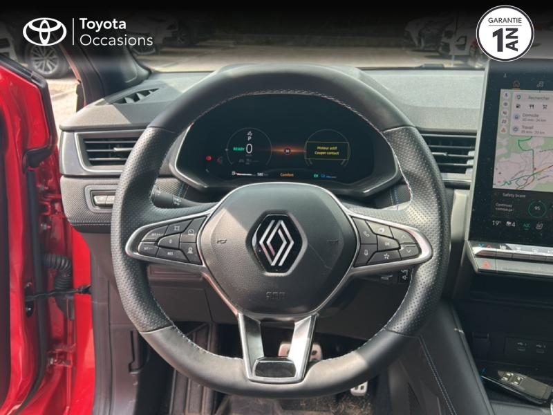 RENAULT Captur 1.6 E-Tech full hybrid 145ch esprit Alpine - photo 9