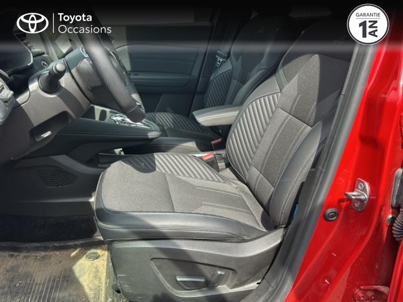 RENAULT Captur 1.6 E-Tech full hybrid 145ch esprit Alpine - photo 11
