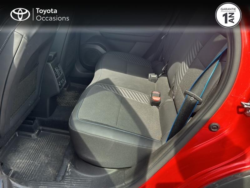 RENAULT Captur 1.6 E-Tech full hybrid 145ch esprit Alpine - photo 12