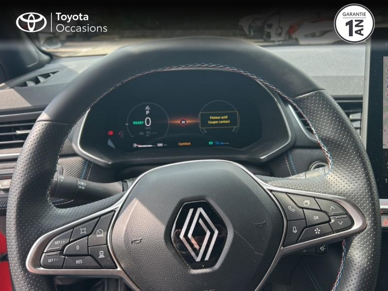 RENAULT Captur 1.6 E-Tech full hybrid 145ch esprit Alpine - photo 13