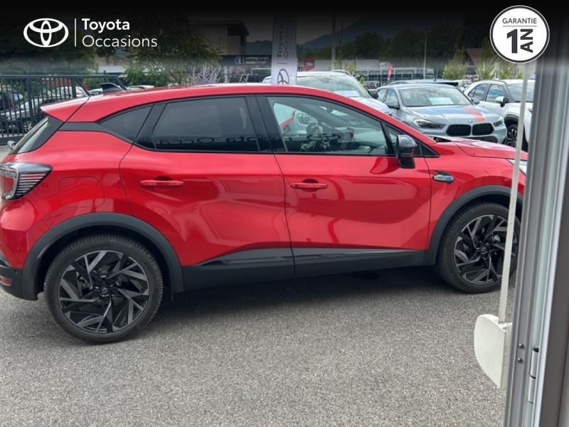 RENAULT Captur 1.6 E-Tech full hybrid 145ch esprit Alpine - photo 17