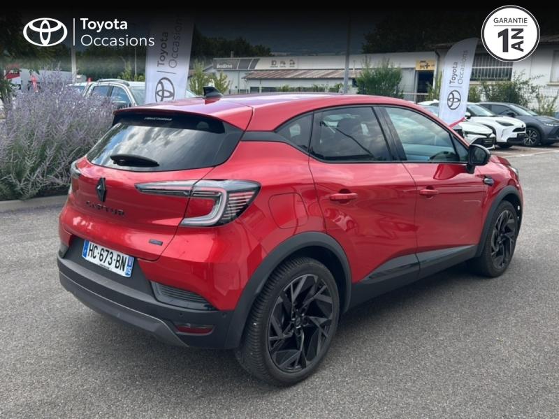 RENAULT Captur 1.6 E-Tech full hybrid 145ch esprit Alpine - photo 18