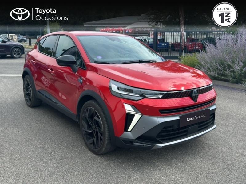 RENAULT Captur 1.6 E-Tech full hybrid 145ch esprit Alpine - photo 19