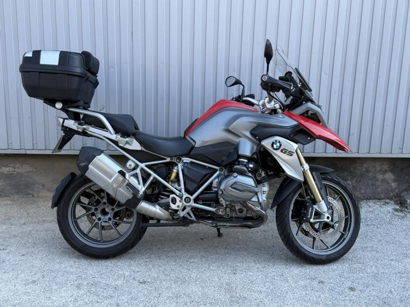 BMW R R 1200 GS Garantie 12 mois - photo 2