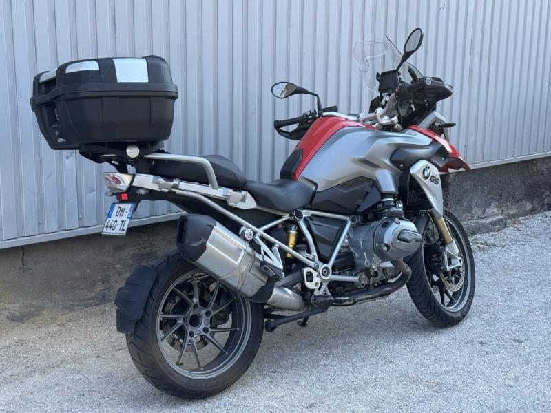 BMW R R 1200 GS Garantie 12 mois - photo 3