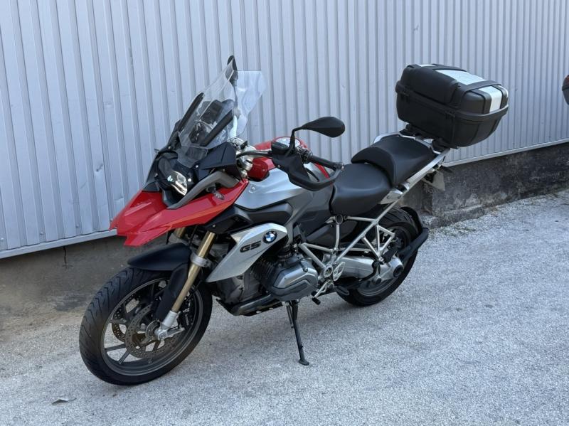 BMW R R 1200 GS Garantie 12 mois - photo 7