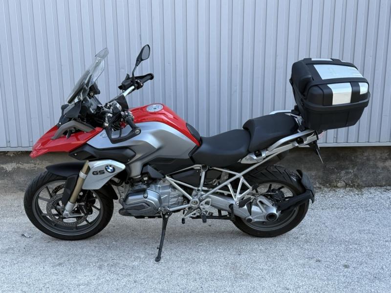 BMW R R 1200 GS Garantie 12 mois - photo 8