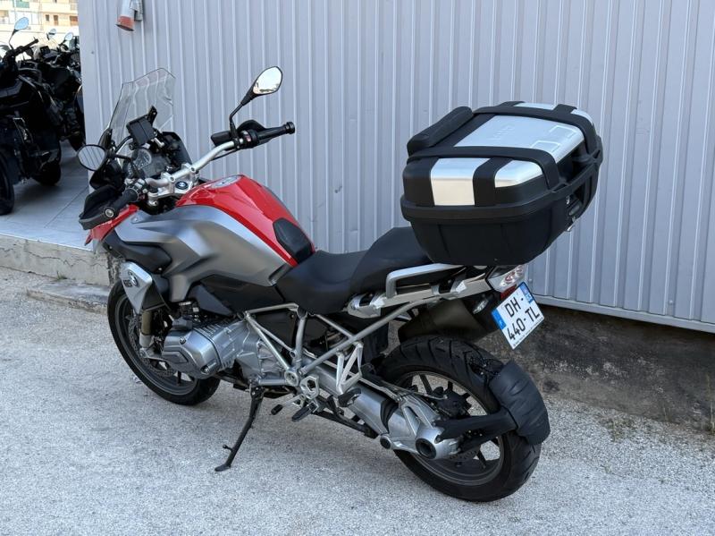 BMW R R 1200 GS Garantie 12 mois - photo 10