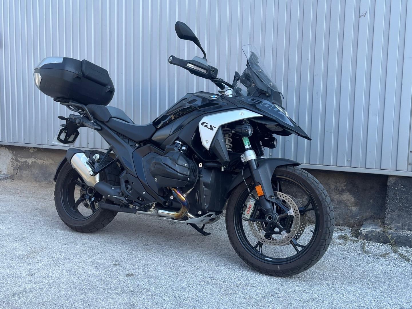 Photo BMW R R 1300 GS Garantie 24 mois