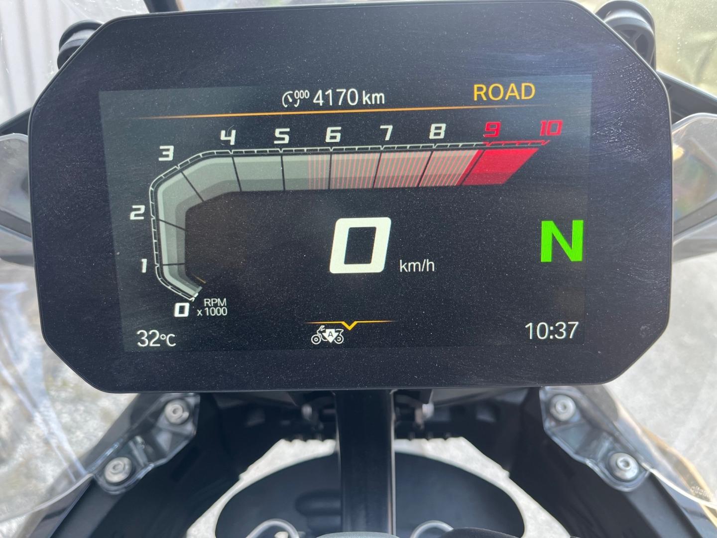 BMW R R 1300 GS Garantie 24 mois - photo 7
