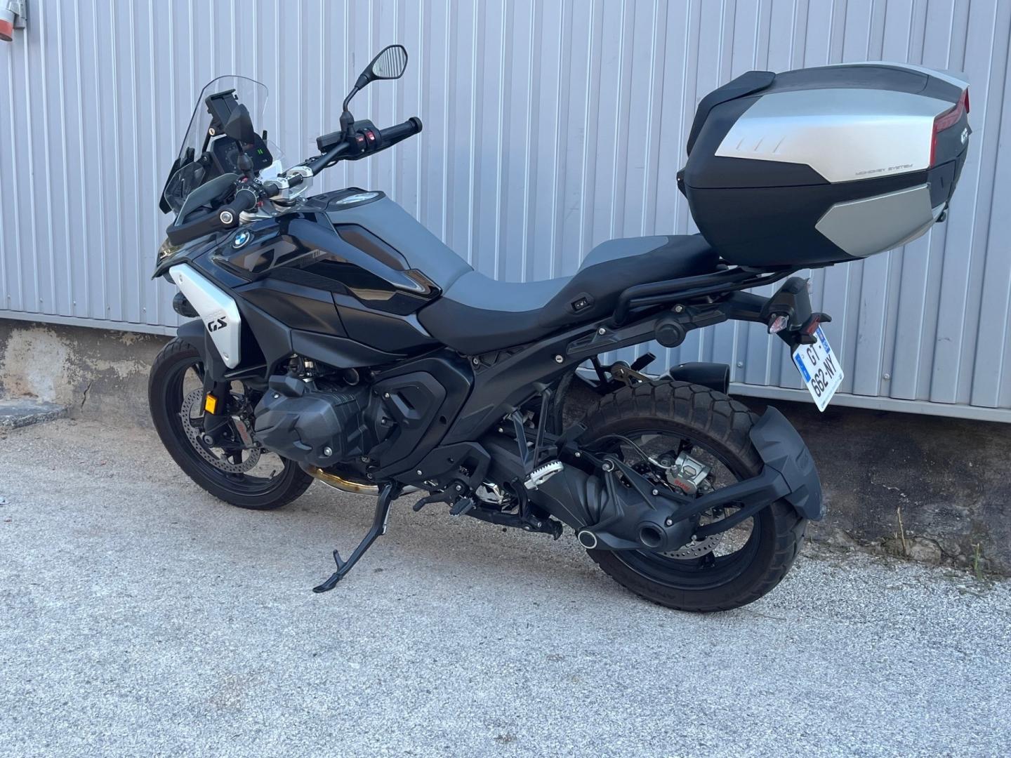 BMW R R 1300 GS Garantie 24 mois - photo 6