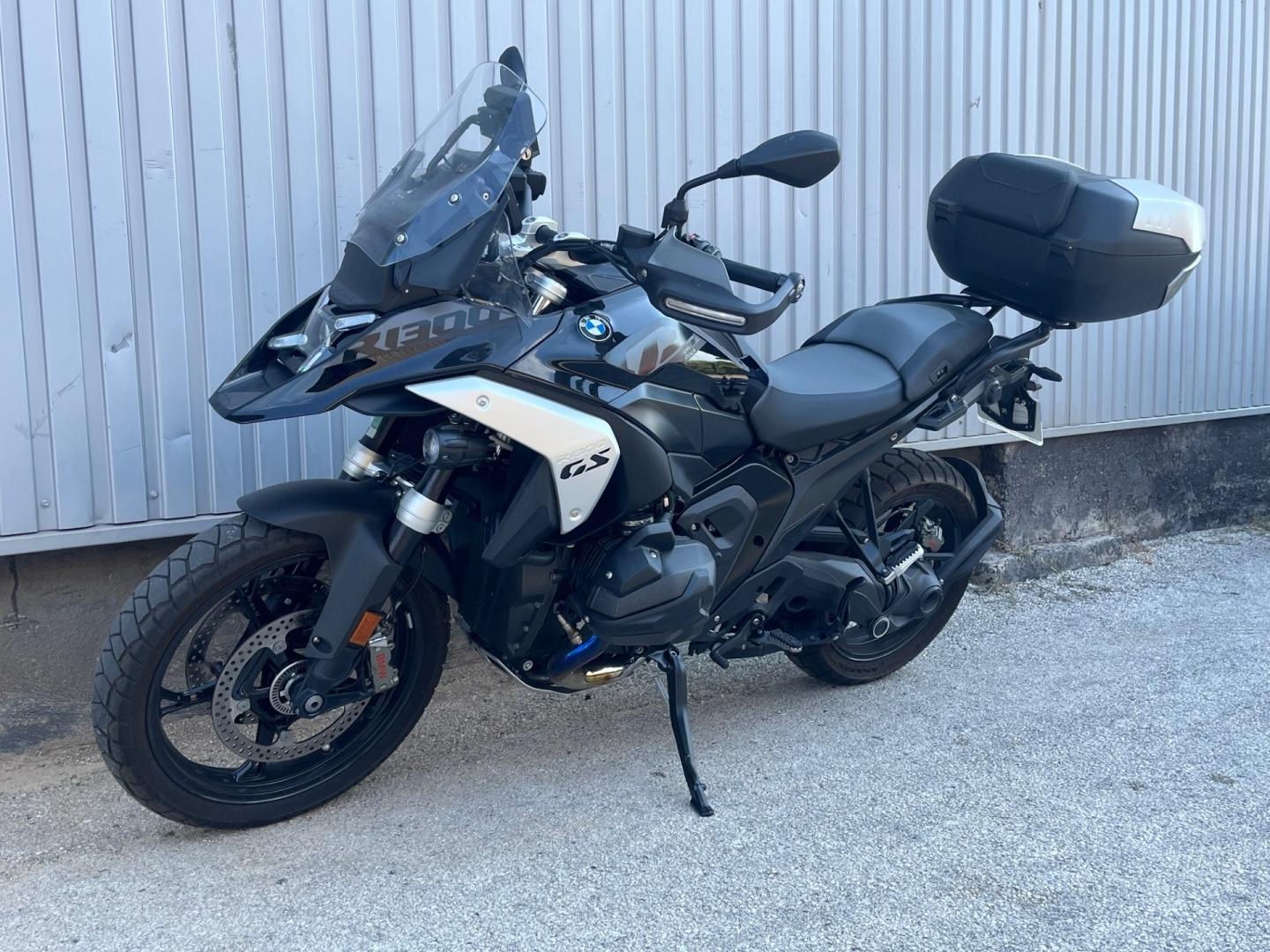 BMW R R 1300 GS Garantie 24 mois - photo 4