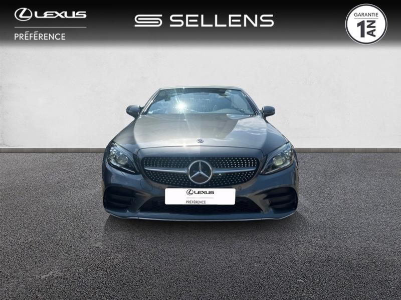MERCEDES-BENZ Classe C Cabriolet 220 d 194ch AMG Line 9G-Tronic 10cv - photo 5