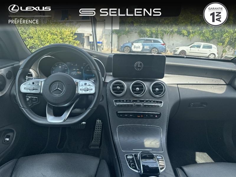 MERCEDES-BENZ Classe C Cabriolet 220 d 194ch AMG Line 9G-Tronic 10cv - photo 8