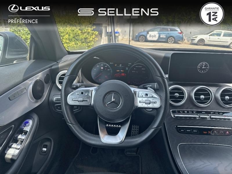 MERCEDES-BENZ Classe C Cabriolet 220 d 194ch AMG Line 9G-Tronic 10cv - photo 9