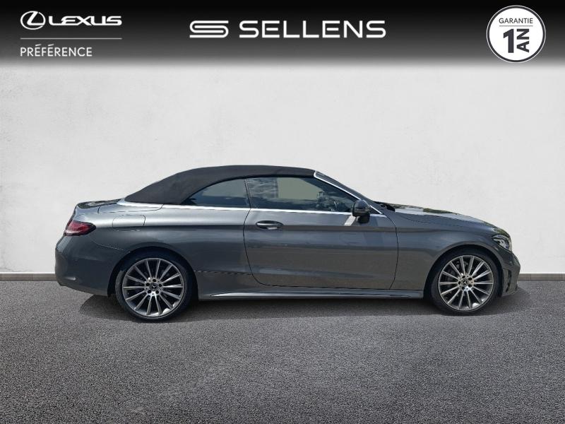 MERCEDES-BENZ Classe C Cabriolet 220 d 194ch AMG Line 9G-Tronic 10cv - photo 17