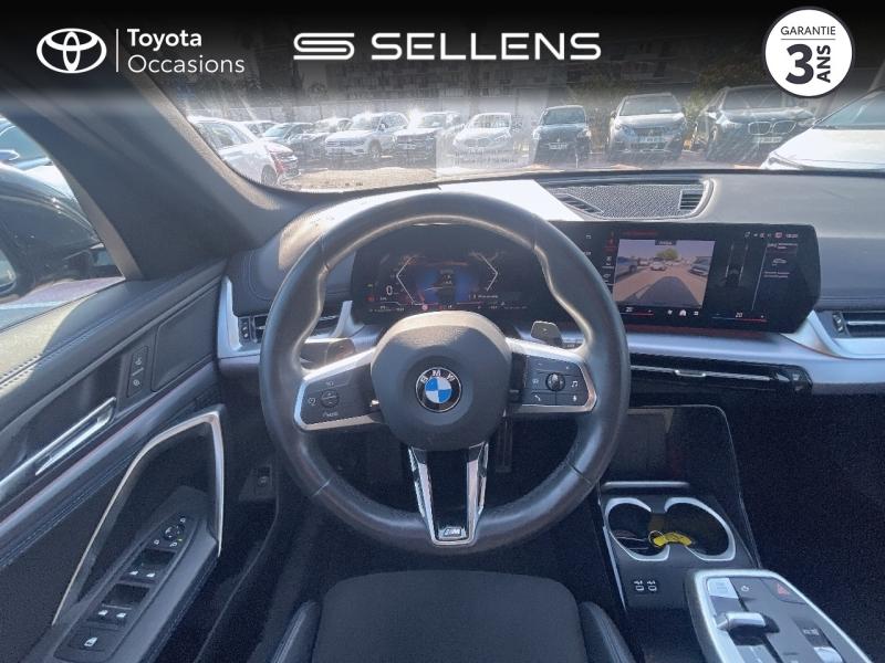 BMW X1 sDrive20i 170ch M Sport - photo 9