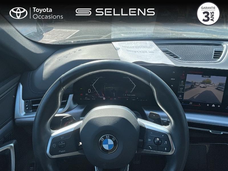 BMW X1 sDrive20i 170ch M Sport - photo 13