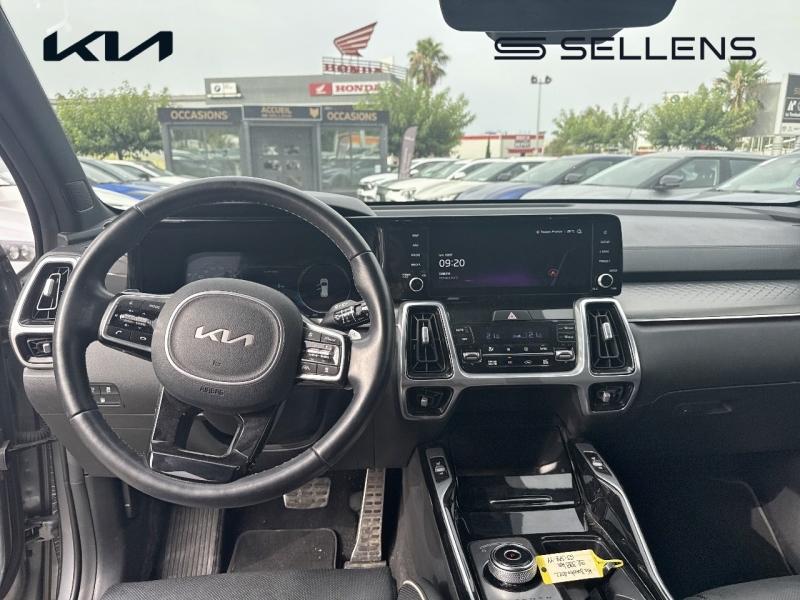KIA Sorento 1.6 T-GDi 265ch PHEV Premium BVA6 4x4 7 places - photo 3