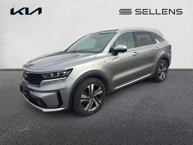 Photo KIA Sorento 1.6 T-GDi 265ch PHEV Premium BVA6 4x4 7 places