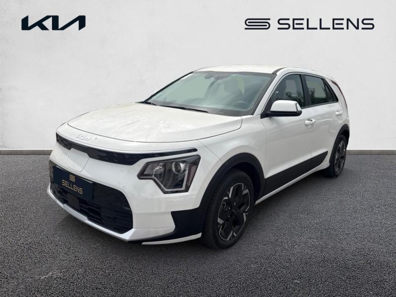 Photo KIA Niro EV 204ch Motion
