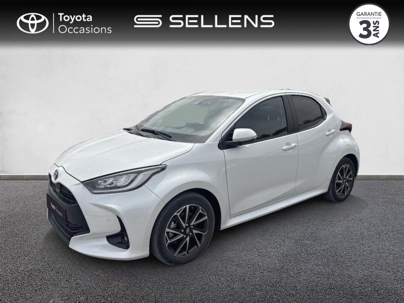 Photo TOYOTA Yaris 116h Design 5p MY22